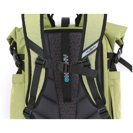 Ролкова раница за лаптоп Husky Moper 28L