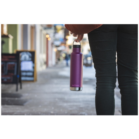 Термос Klean Kanteen Insulated Classic 20oz (w/Loop Cap)
