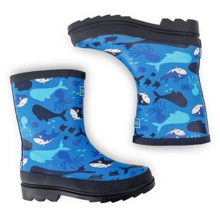 Детски гумени ботуши Regatta Mudplay II Junior 4DT
