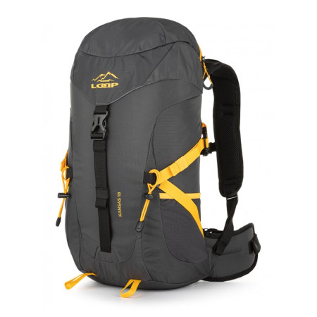 Раница Loap Kansas 18l сив