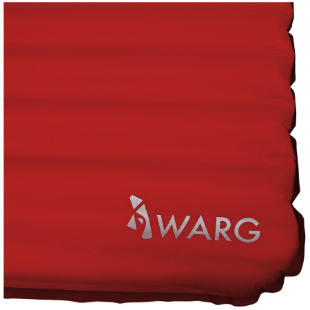 Самонадуваема постелка Warg Radon Flat