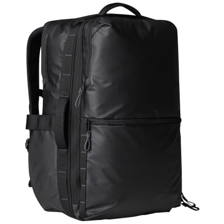 Пътна раница The North Face Base Camp Voyager Travel Pack черен Tnf Black/Asphalt Grey