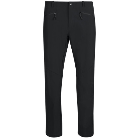 Мъжки панталони Mammut Macun SO Pants Men черен Black