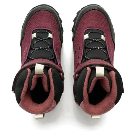 Детски зимни ботуши Tretorn Tero Mid Insulatd Burgundy