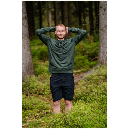 Мъжки суитшърт MOOA Merino Hoodie