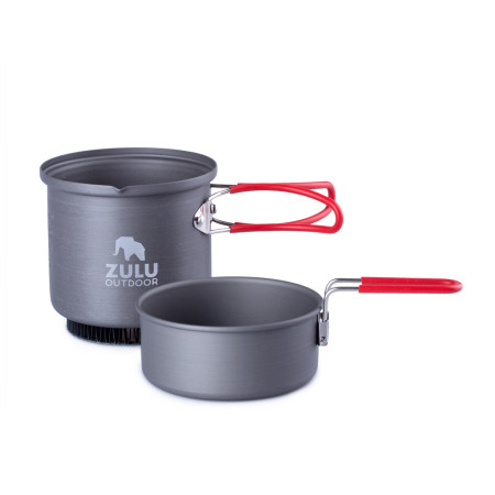 Комплект прибори Zulu Inja Plus