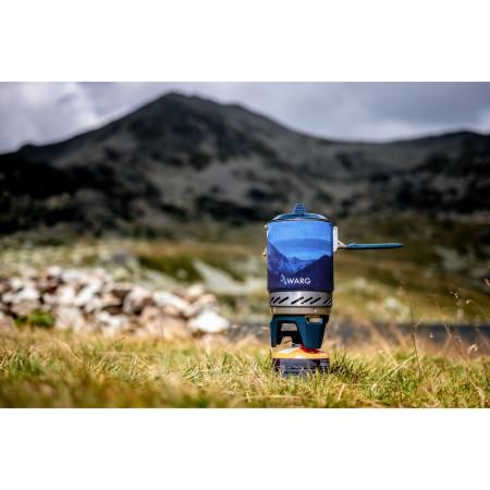 Котлон Warg Flametower