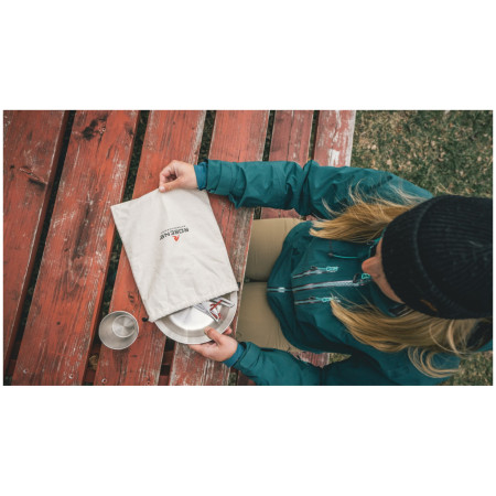 Комплект прибори Robens Sierra Steel Meal Set