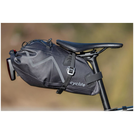 Чанта за велосипед Cyclite Saddle Bag Small / 02