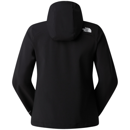 Дамско софтшел яке The North Face W Nimble Hoodie 2