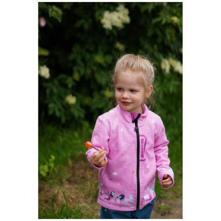 Детски суитшърт WAMU Jednorožci