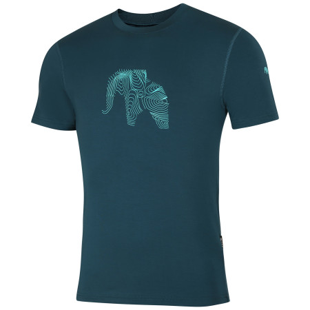 Мъжка тениска Zulu Bambus Elephant 210 Short