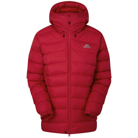 Дамско яко Mountain Equipment Senja Wmns Jacket червен CapsicumRed