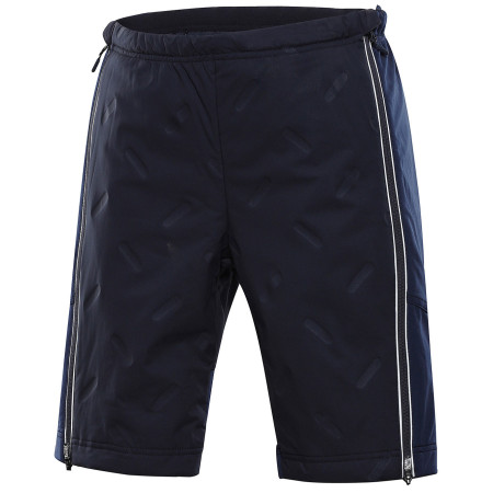 Мъжки зимни къси панталони Alpine Pro Ginar тъмно син