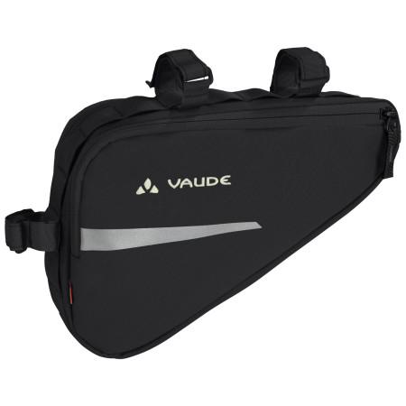 Чанта за рамка на велосипед Vaude Triangle Bag черен Black