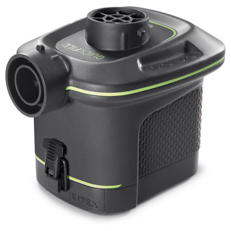 Електрическа помпа Intex Quick-Fill Battery Air черен Black