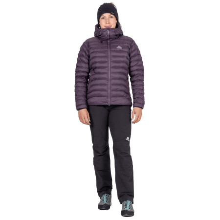 Дамско зимно яке Mountain Equipment Superflux Hooded Jacket Women's