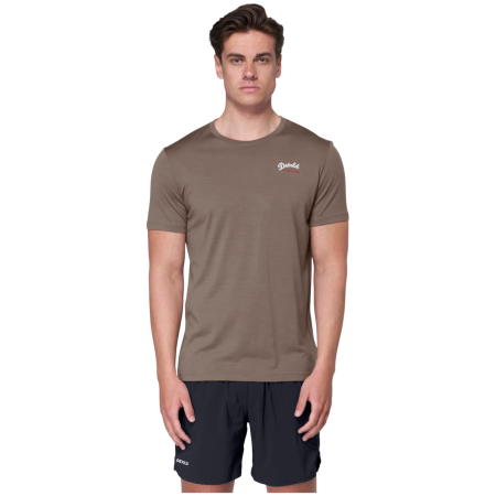 Мъжка тениска Devold Classic "Script" Tee Man