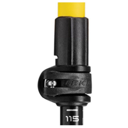 Щеки за скандинавско ходене Leki Spin Shark SL