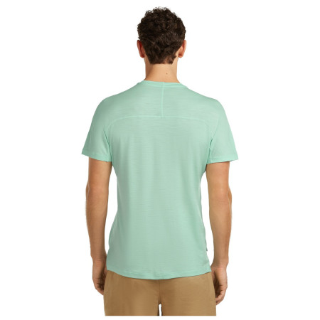 Функционална мъжка тениска Icebreaker Men 150 MerinoFine Ace SS Tee