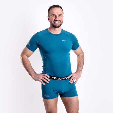 Функционална мъжка тениска Progress DC NKR
