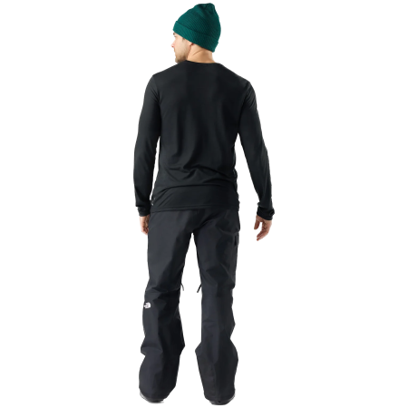 Функционална мъжка тениска Smartwool Men's First Chair Pursuit Active Long Sl