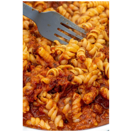 Дехидратирана храна Summit to Eat Pikantní těstoviny Arrabiata 260 g