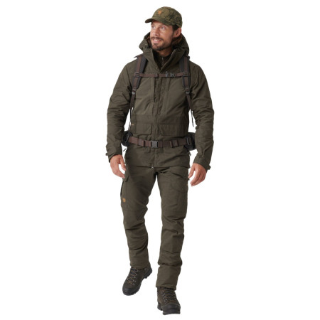 Мъжко зимно яке Fjällräven Lappland Hybrid Jacket M