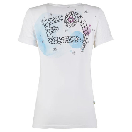 Дамска тениска E9 Light Ball Women's