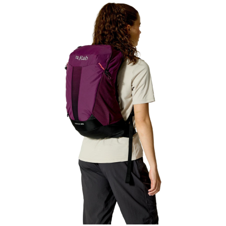 Туристическа раница Rab Airox 18