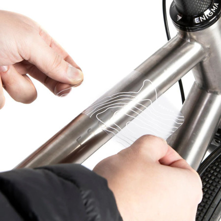 Фолио Restrap Bicycle Protection Kit