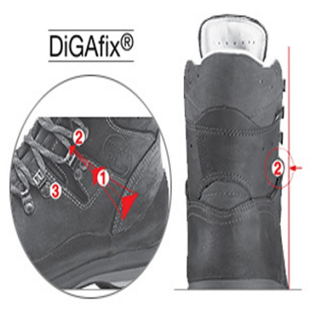 Мъжки обувки Meindl Island Active MFS