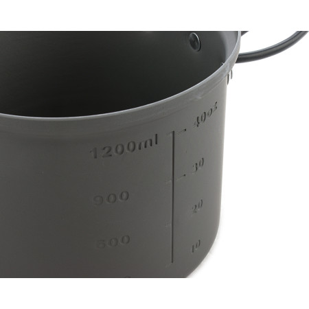 Комплект прибори Warg Gasty