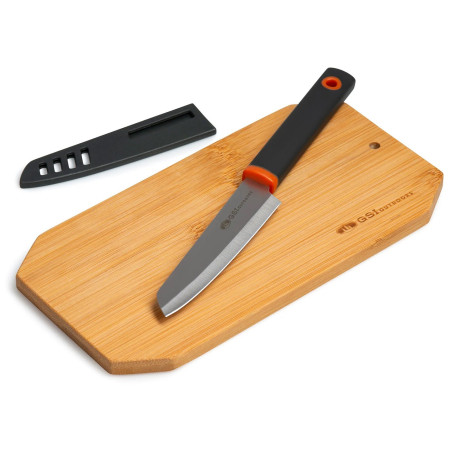Кухненски нож GSI Outdoors Santoku Prep Set