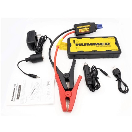 Стартова външна батерия Hummer H1
