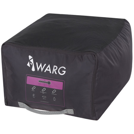 Пухен спален чувал Warg Stark 650 Ladies