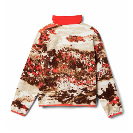 Детски суитшърт Columbia Sequoia Grove™ Printed Full Zip Fleece Zing Fieldaze,