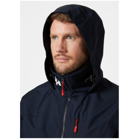 Мъжко яке Helly Hansen Crew Hooded Jacket 2.0