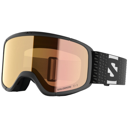 Ски очила Salomon Aksium 2.0 S Photochromic черен Black