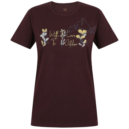 Дамска тениска High Point Diva Lady T-Shirt