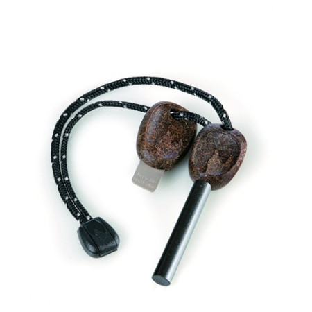 Кремък запалка Light My Fire FireSteel 2.0 Army кафяв