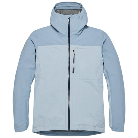 Мъжко яке Montane Minimus Lite Jacket светло син FROST BLUE
