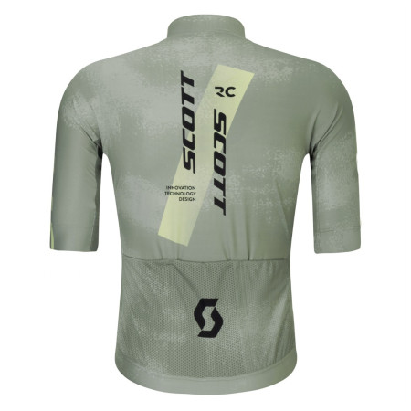 Мъжка колоездачна фланелка Scott Jersey M's RC Pro