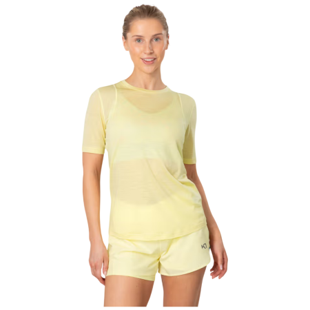 Дамска функционална блуза Kari Traa Embla Wool Tee