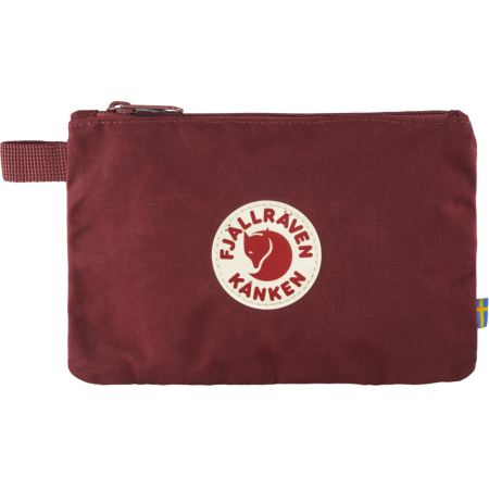Калъф Fjällräven Kånken Gear Pocket винен OxRed