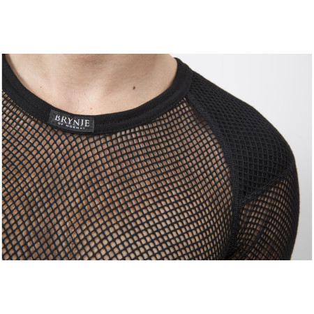 Функционална мъжка тениска Brynje of Norway Wool Thermo T-shirt