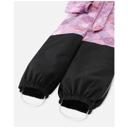 Детски гащеризон Reima Kipina Grey Pink