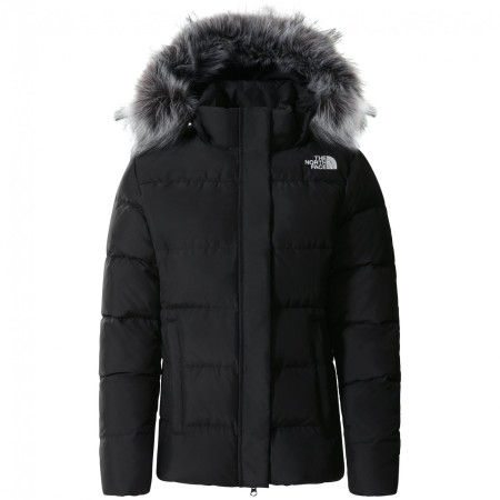 Дамско яке The North Face W Gotham Jacket черен