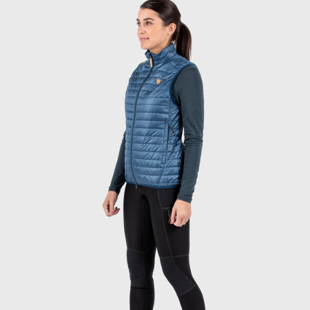 Дамска жилетка Fjällräven Abisko Padded Vest W