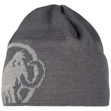 Шапка Mammut Tweak Beanie сив TitaniumGranit